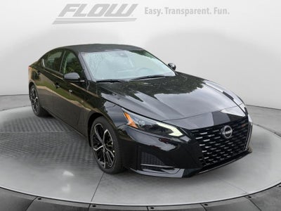 2026 Nissan Altima SR