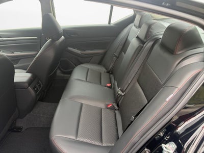 2026 Nissan Altima SR