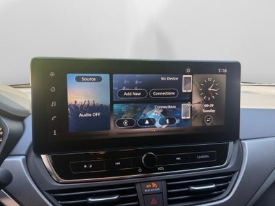 2026 Nissan Altima SR
