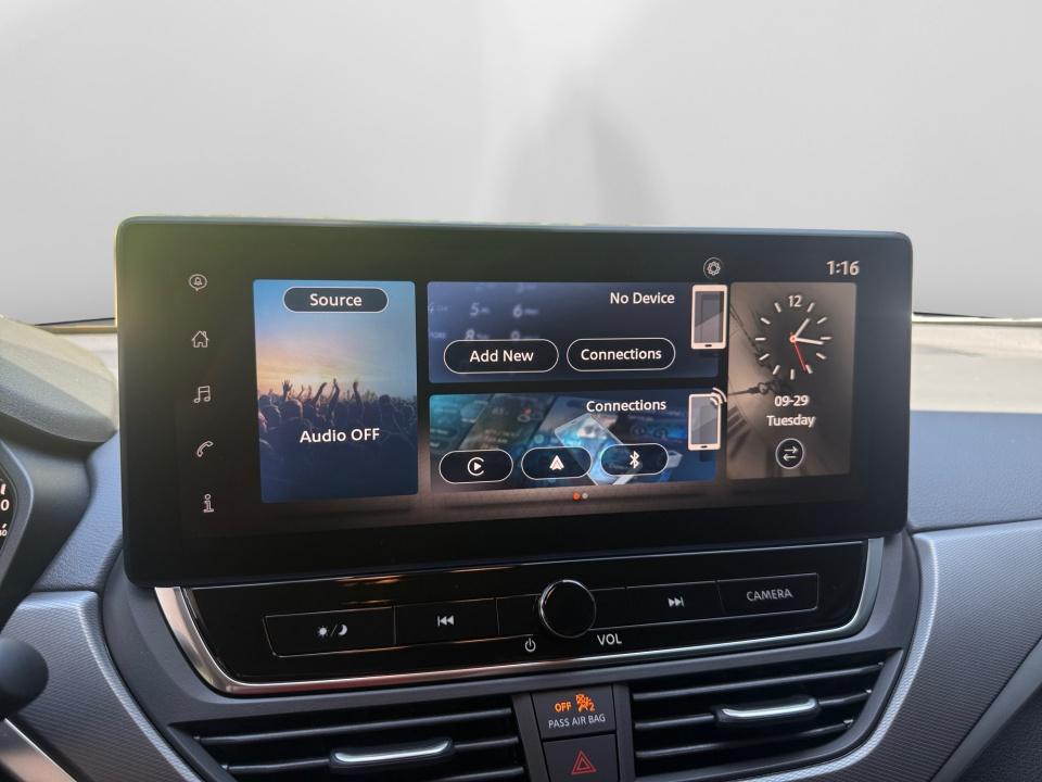 2026 Nissan Altima SR