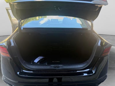 2026 Nissan Altima SR