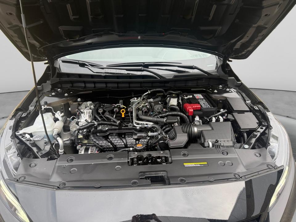 2026 Nissan Altima SR