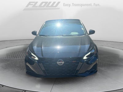 2026 Nissan Altima SR