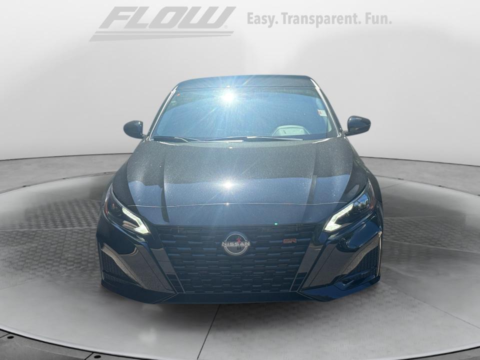2026 Nissan Altima SR