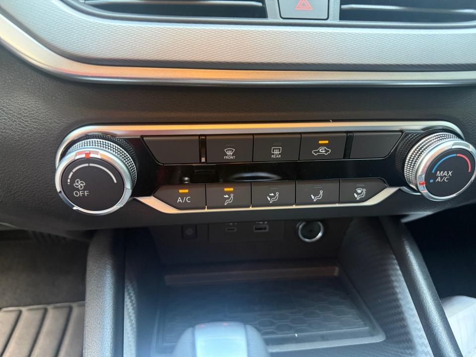 2026 Nissan Altima SR