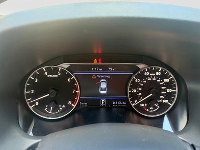 2026 Nissan Altima SR