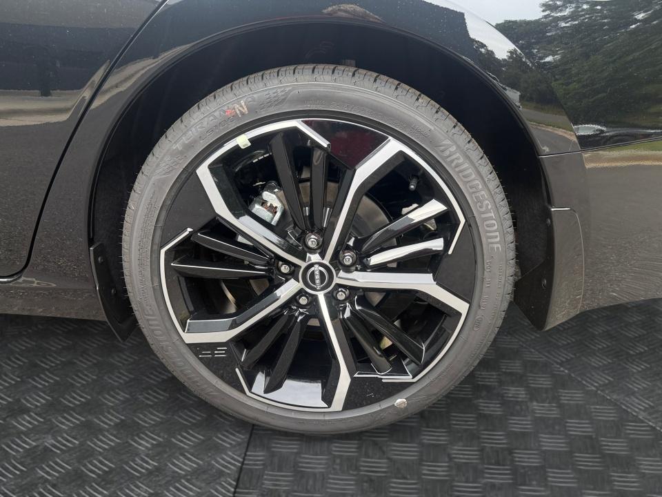 2026 Nissan Altima SR
