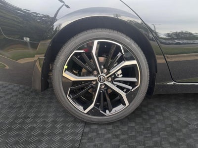 2026 Nissan Altima SR