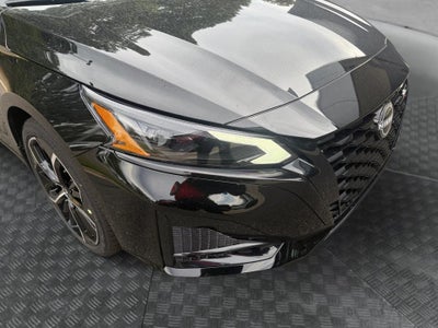 2026 Nissan Altima SR