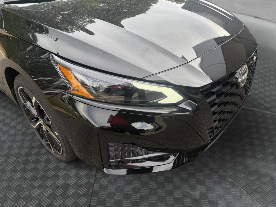 2026 Nissan Altima SR