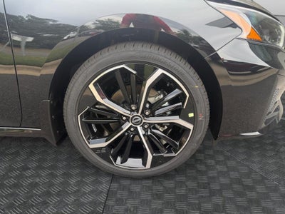 2026 Nissan Altima SR