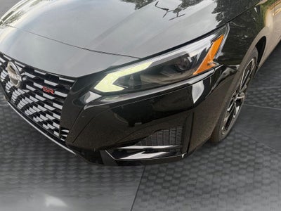 2026 Nissan Altima SR