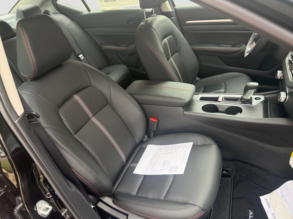 2026 Nissan Altima SR