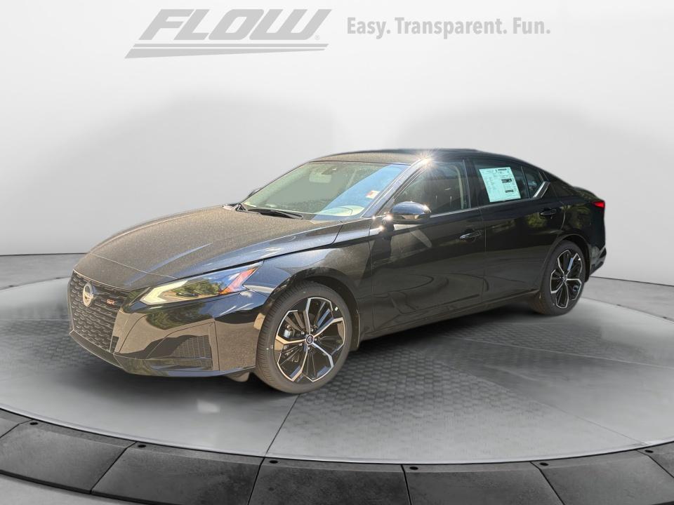 2026 Nissan Altima SR