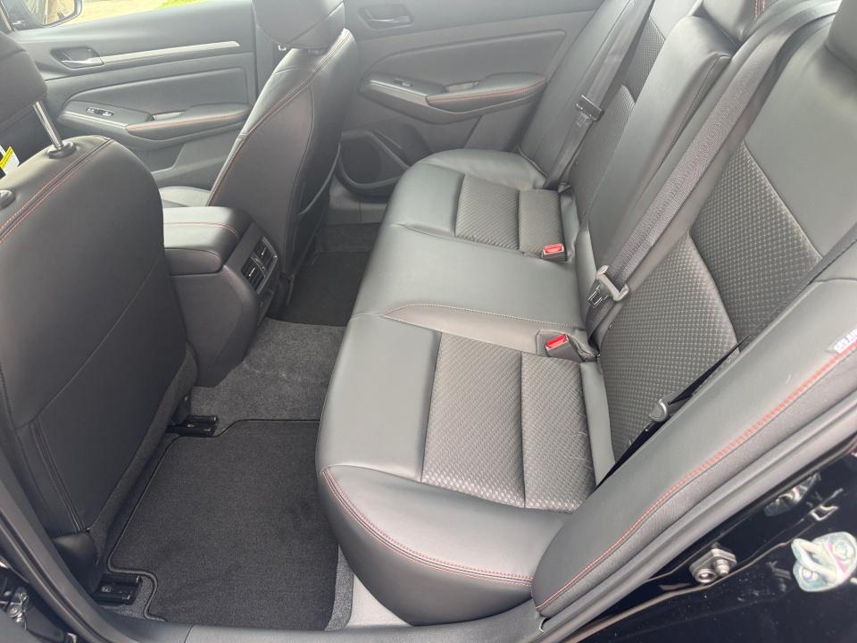 2026 Nissan Altima SR