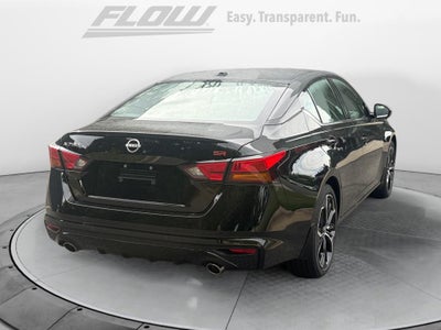 2026 Nissan Altima SR