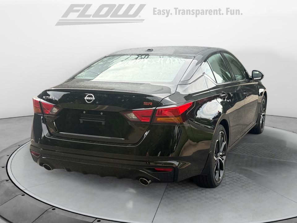 2026 Nissan Altima SR
