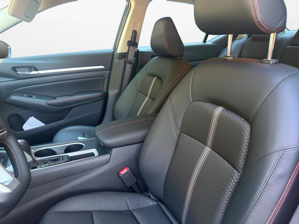 2026 Nissan Altima SR