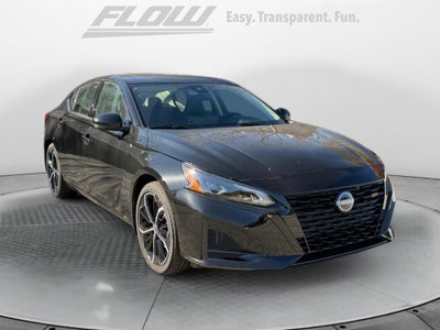 2026 Nissan Altima SR