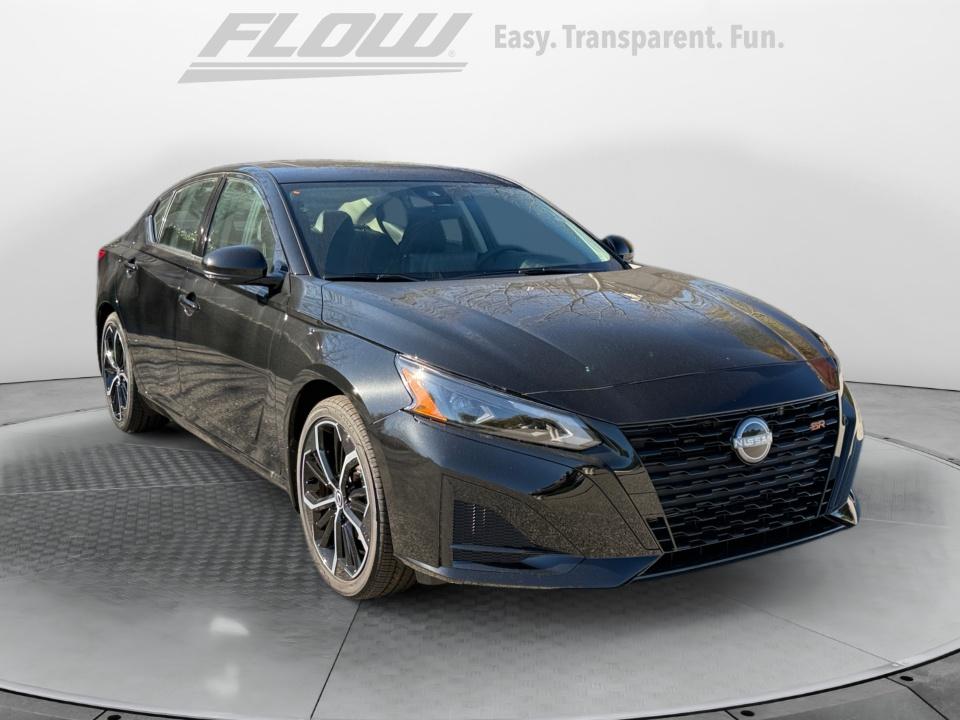 2026 Nissan Altima SR