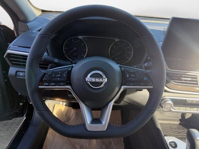 2026 Nissan Altima SR