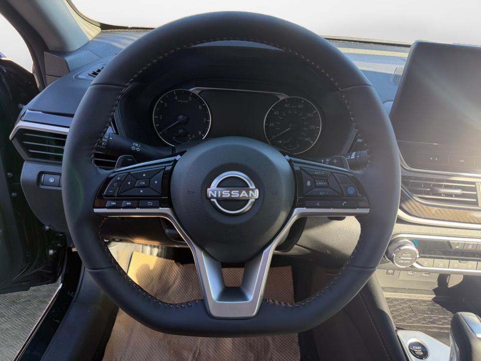 2026 Nissan Altima SR
