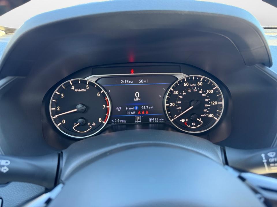 2026 Nissan Altima SR