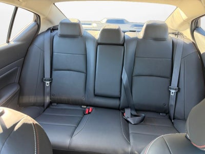 2026 Nissan Altima SR