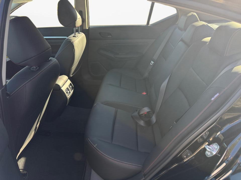 2026 Nissan Altima SR