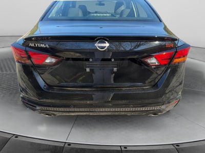 2026 Nissan Altima SR
