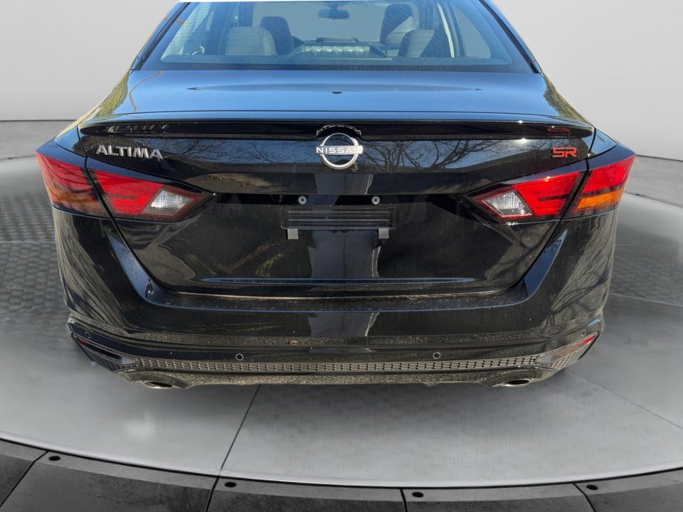 2026 Nissan Altima SR