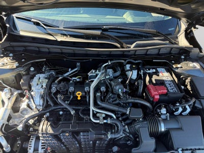 2026 Nissan Altima SR