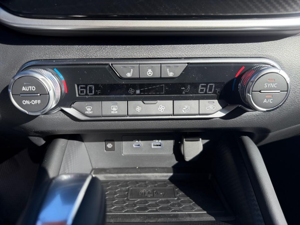 2026 Nissan Altima SR