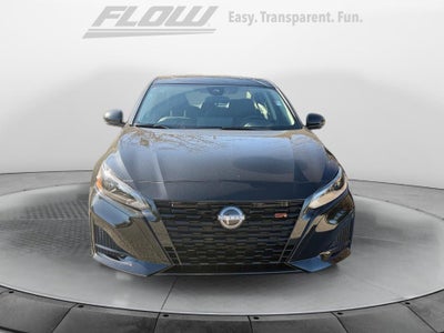 2026 Nissan Altima SR