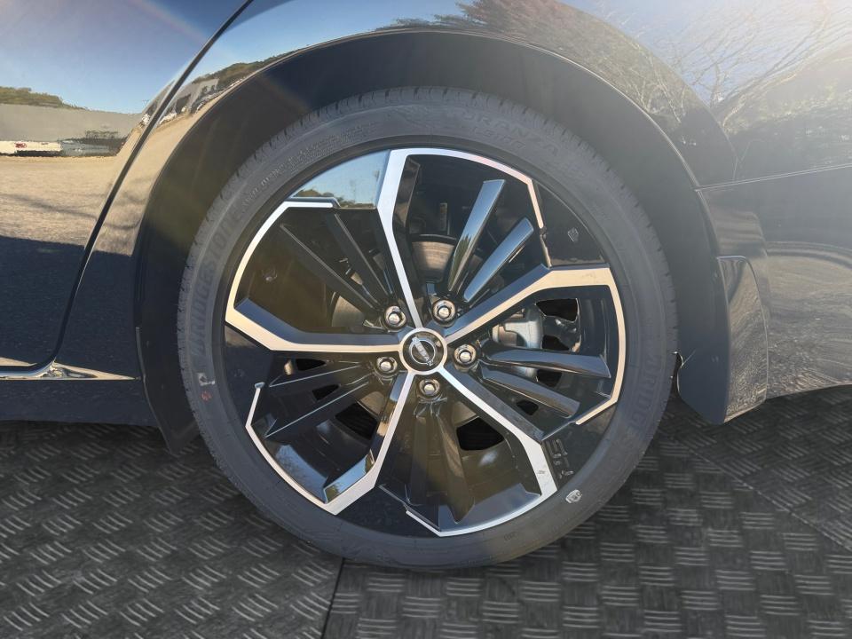 2026 Nissan Altima SR