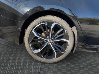 2026 Nissan Altima SR