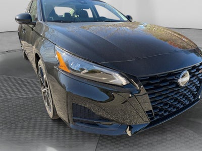 2026 Nissan Altima SR