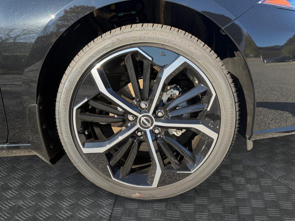 2026 Nissan Altima SR