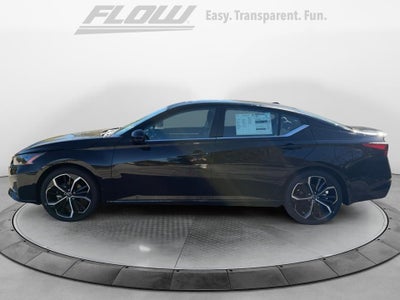 2026 Nissan Altima SR