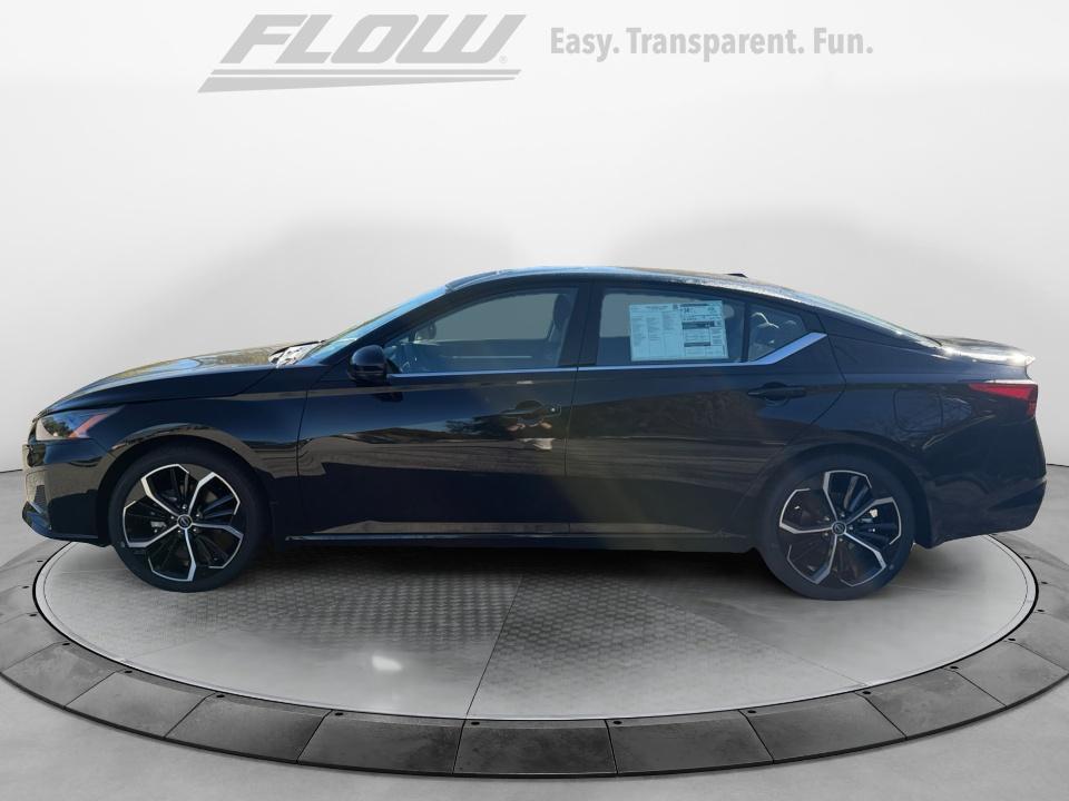 2026 Nissan Altima SR