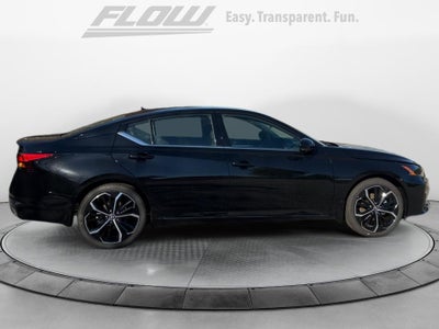 2026 Nissan Altima SR