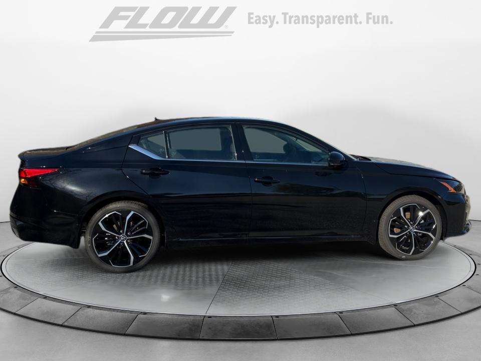 2026 Nissan Altima SR