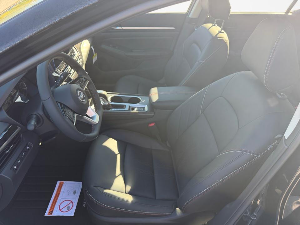 2026 Nissan Altima SR