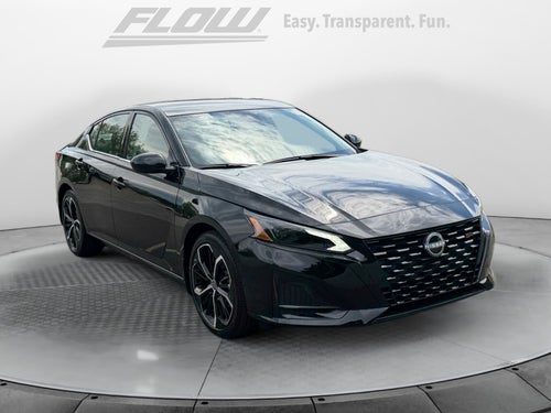 2026 Nissan Altima SR FWD