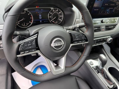 2026 Nissan Altima SR FWD