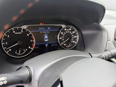 2026 Nissan Altima SR FWD