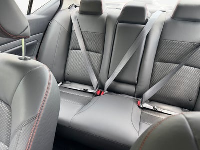 2026 Nissan Altima SR FWD