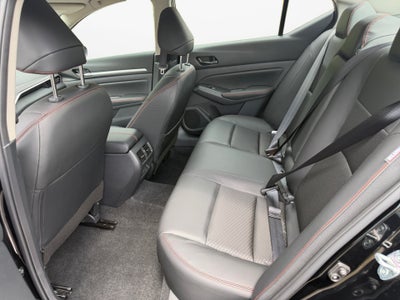 2026 Nissan Altima SR FWD
