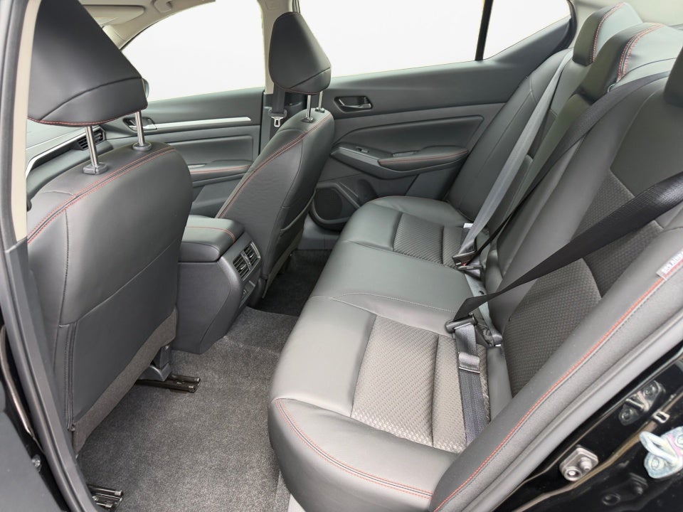 2026 Nissan Altima SR FWD