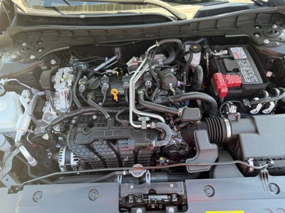 2026 Nissan Altima SR